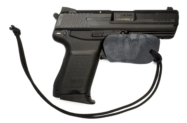 Black Rhino Concealment Trigger Guard Holster for CZ Czechmate Models - view 22